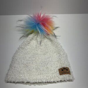 Appaman fuzzy winter Hat Kids